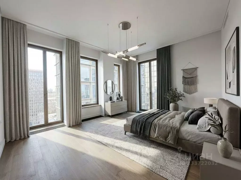 2-к кв. Москва ул. Костикова, 4к1 (70.0 м) - Фото 2