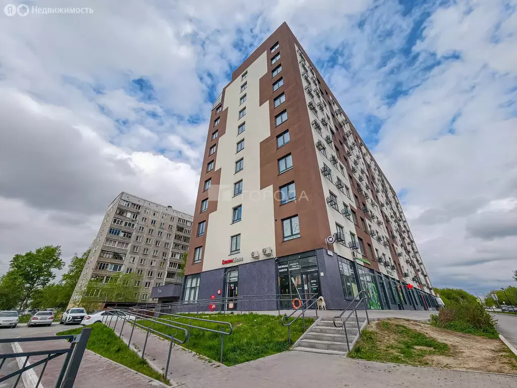 Офис (42.5 м) - Фото 1