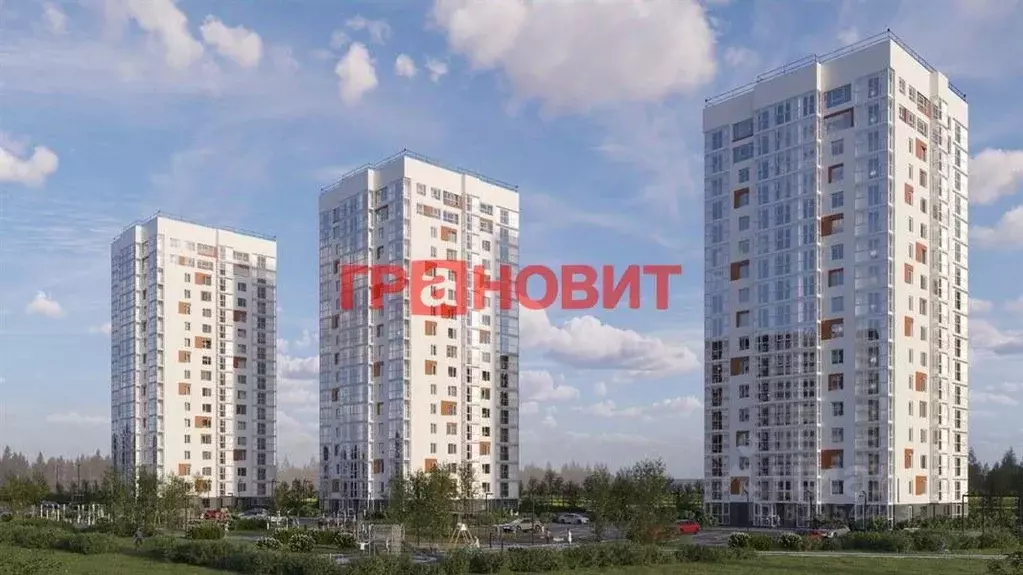 1-к кв. Новосибирская область, Новосибирск Затулинский жилмассив, ул. ... - Фото 0