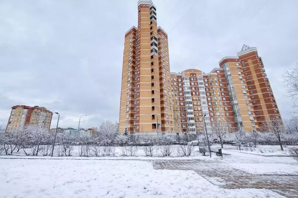 Гараж в Москва ул. Соловьиная Роща, 10к2 (17 м) - Фото 2