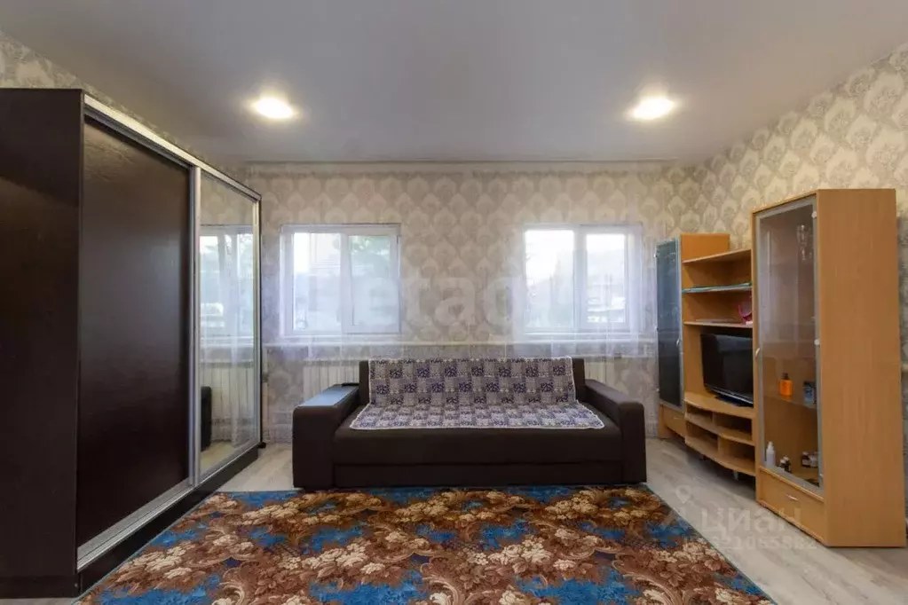 Дом в Красноярский край, Красноярск Солнечный СНТ, 607 (63 м) - Фото 1