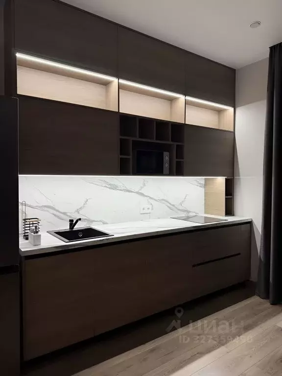 1-к кв. Крым, Симферополь ул. Ковыльная, 96 (45.0 м) - Фото 1