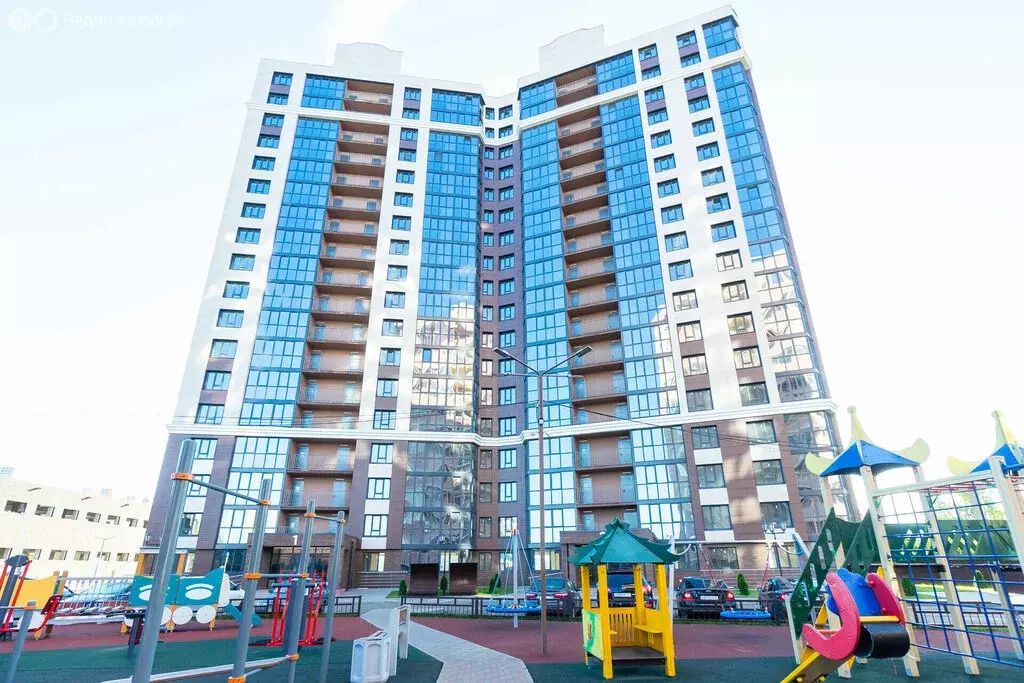 1-комнатная квартира: Ярославль, Суздальское шоссе, 64 (50.2 м) - Фото 0