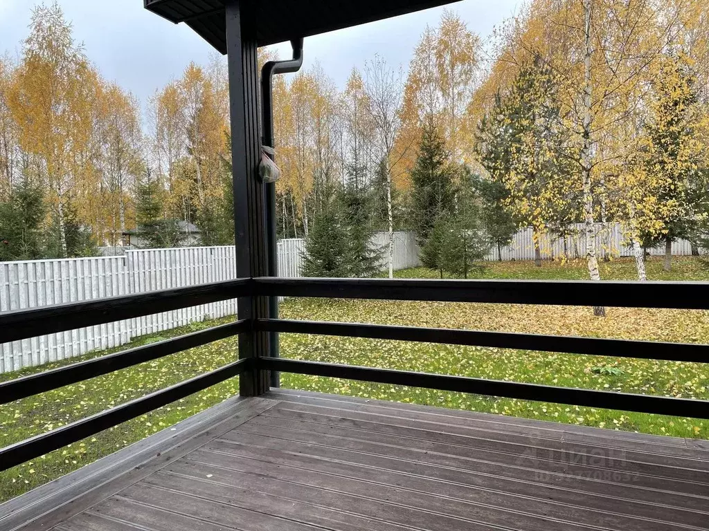 Коттедж в Московская область, Рузский муниципальный округ, Белая Руза ... - Фото 2