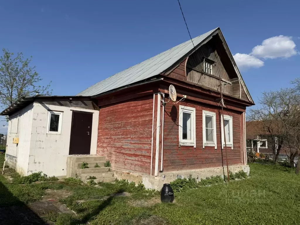 Дом в Владимирская область, Кольчугинский муниципальный округ, д. ... - Фото 1