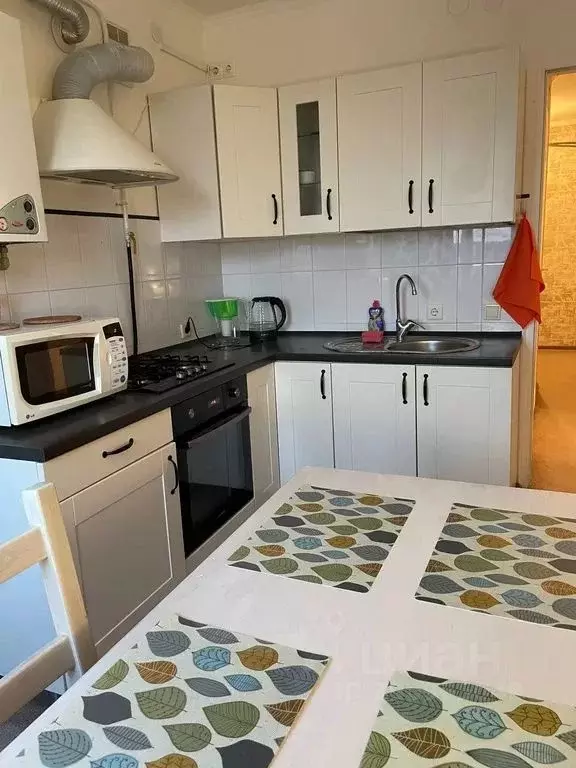 1-к кв. Краснодарский край, Анапа ул. Крылова, 17к6 (45.0 м) - Фото 1