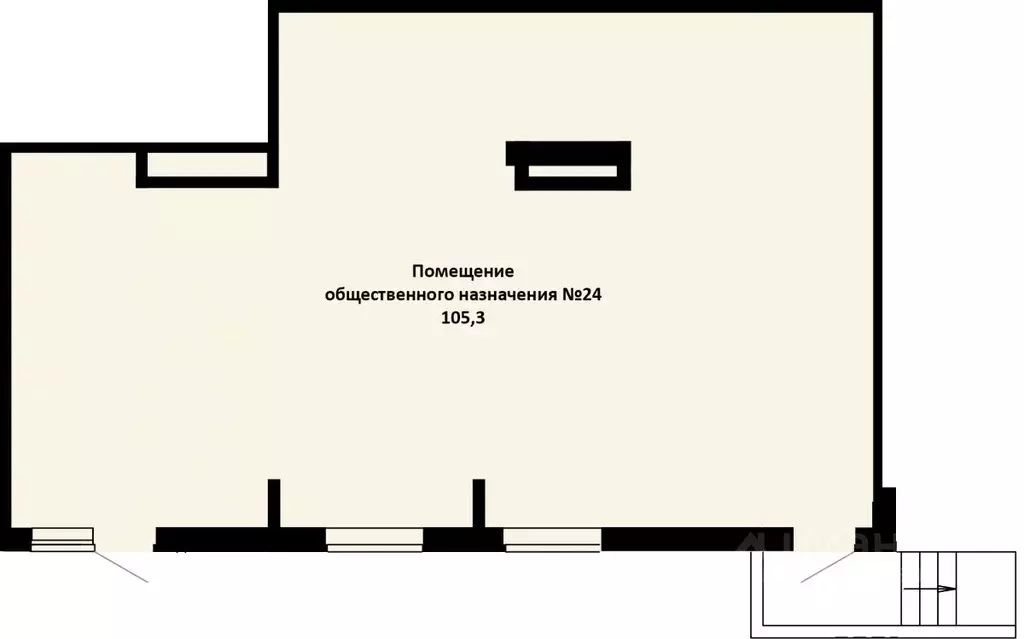 Помещение свободного назначения в Краснодарский край, Динской район, ... - Фото 1