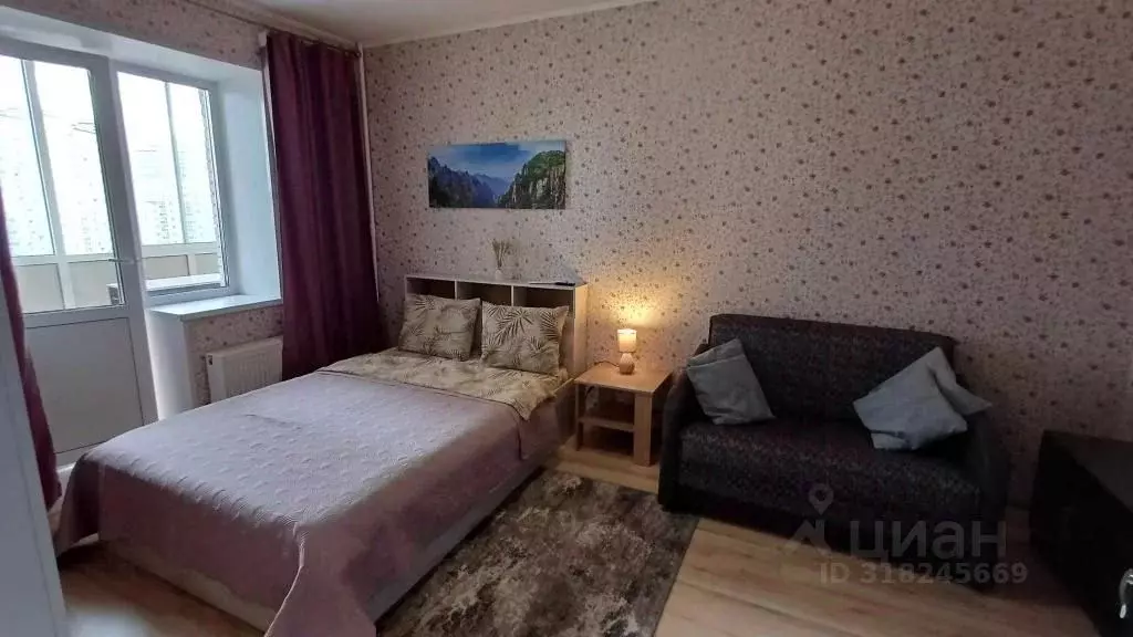 1-к кв. Москва Внуковское поселение, ул. Омская, 14к2 (34.0 м) - Фото 1