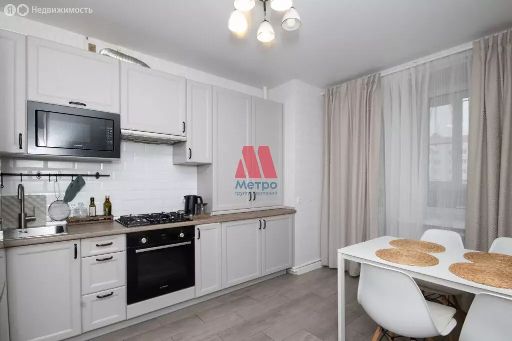 2-комнатная квартира: Ярославль, улица Маланова, 29к2 (56 м) - Фото 2