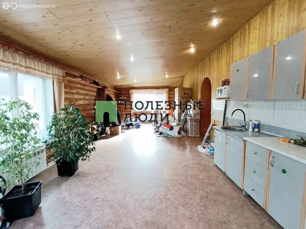 Дом в Мценский район, Высокинское сельское поселение, деревня Алёшня, ... - Фото 2