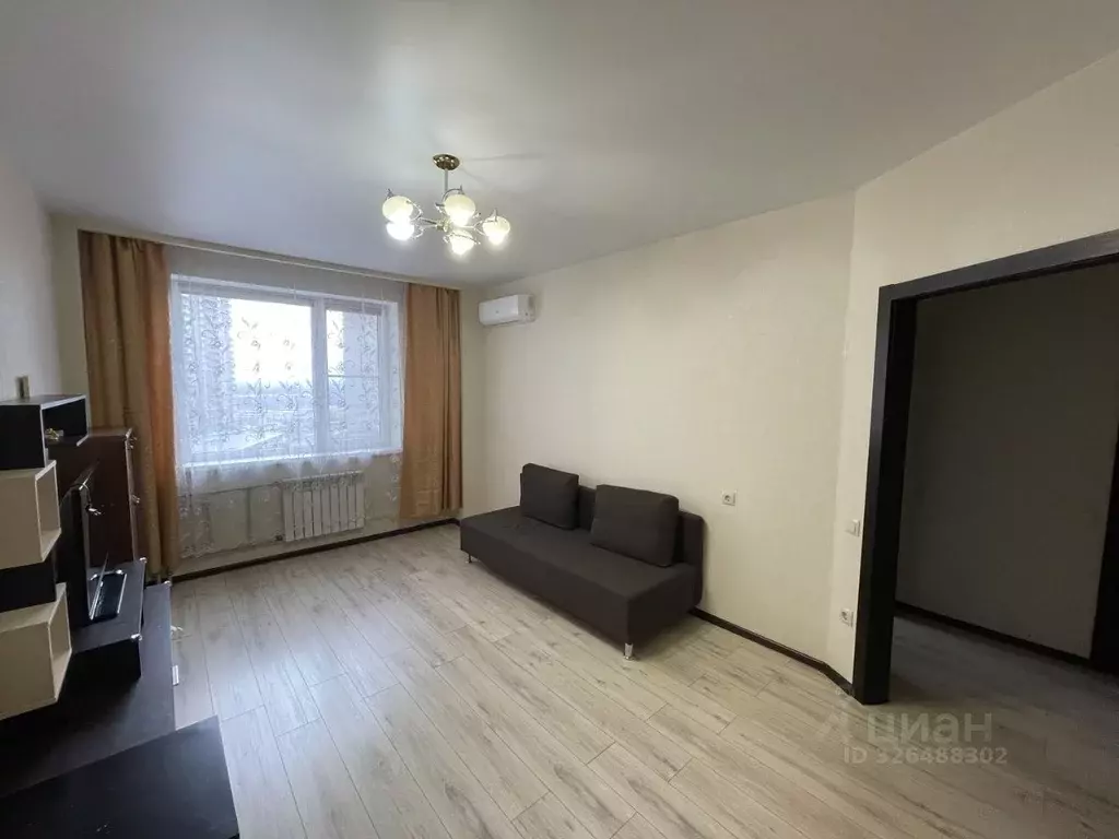 1-к кв. Ростовская область, Ростов-на-Дону Магнитогорская ул., 1В ... - Фото 2