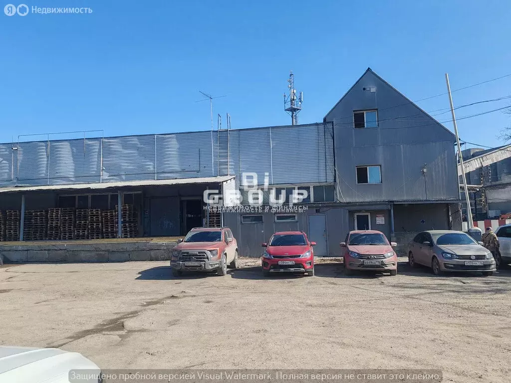 Склад (1960 м) - Фото 1