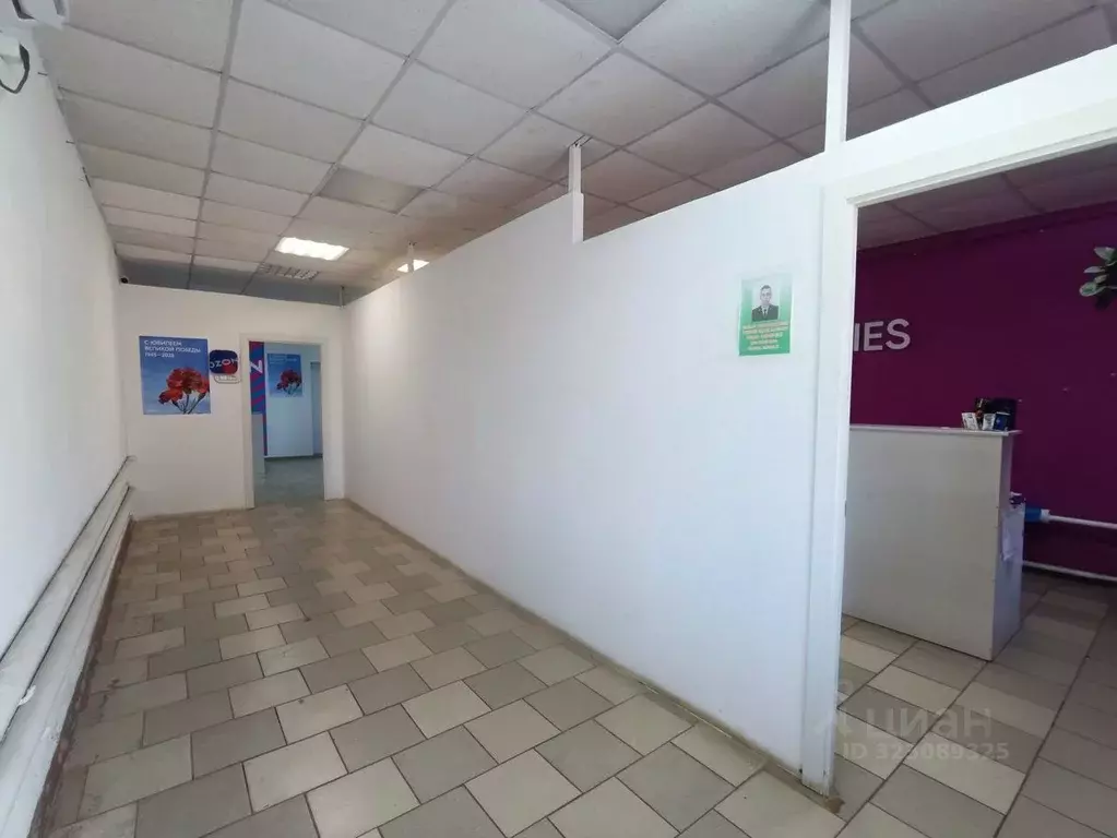 Торговая площадь в Краснодарский край, Выселки ст-ца пер. Коммунаров, ... - Фото 1