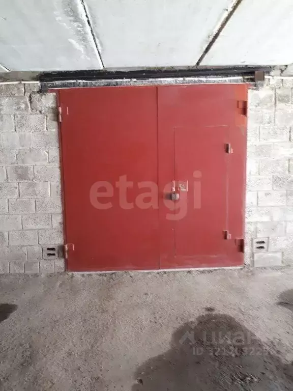 Гараж в Белгородская область, Белгород ул. Есенина, 18 (25 м) - Фото 1