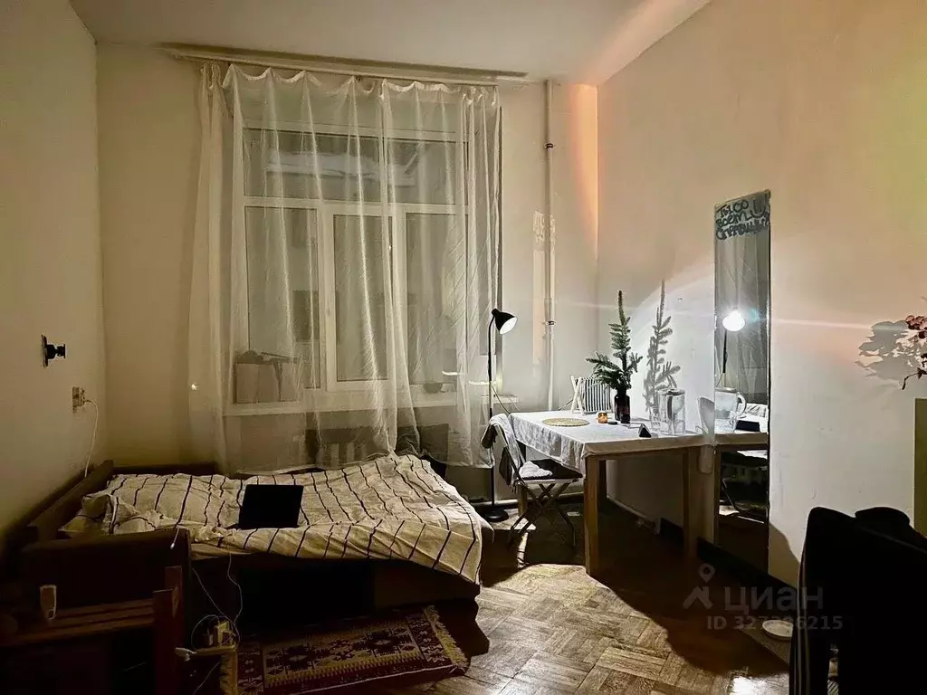 Комната Санкт-Петербург ул. Некрасова, 58 - Фото 0