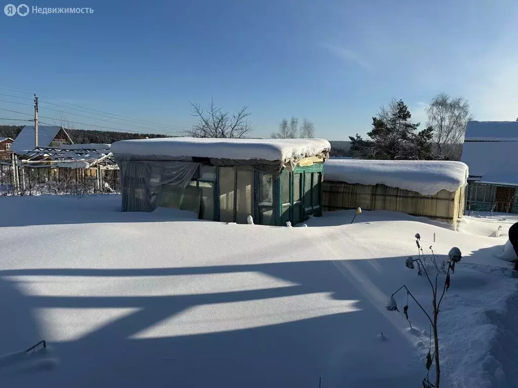 Дом в Иркутский муниципальный округ, СНТ Мастерок, Рябиновая улица, 54 ... - Фото 2