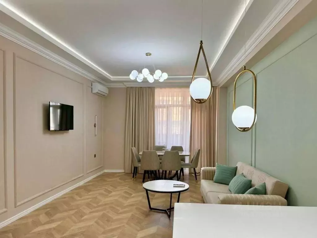 1-к кв. Татарстан, Казань Чистопольская ул., 61Д (53.2 м) - Фото 1