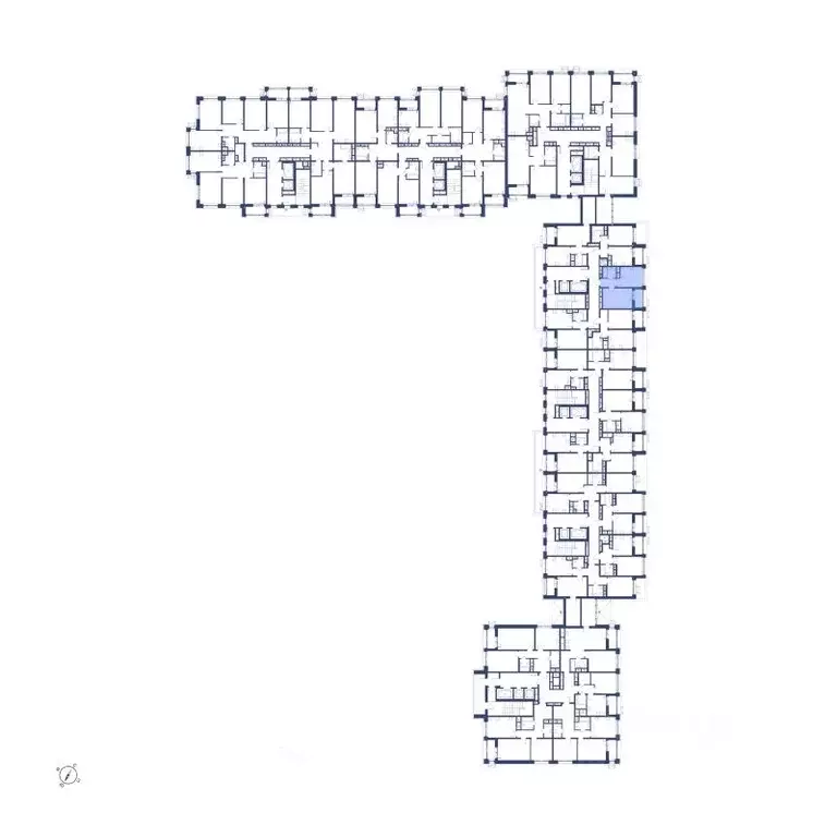1-к кв. Московская область, Мытищи Тайнинка – 22-й мкр,  (37.5 м) - Фото 1