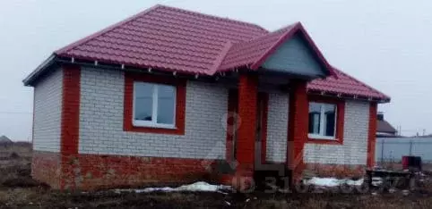 Дом в Белгородская область, Белгородский район, Крутологское с/пос, с. ... - Фото 1