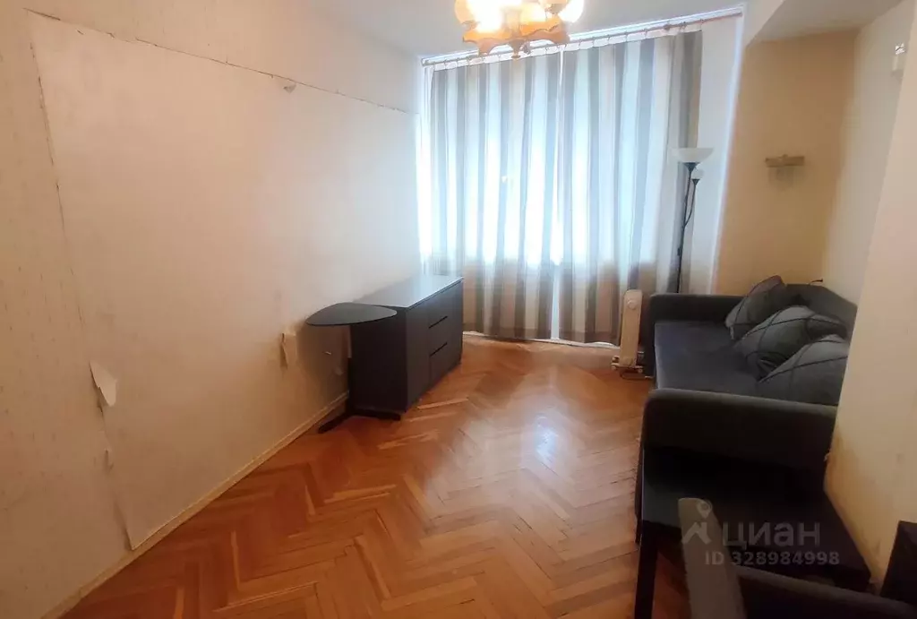 2-к кв. Москва Новоалексеевская ул., 3А (48.7 м) - Фото 1