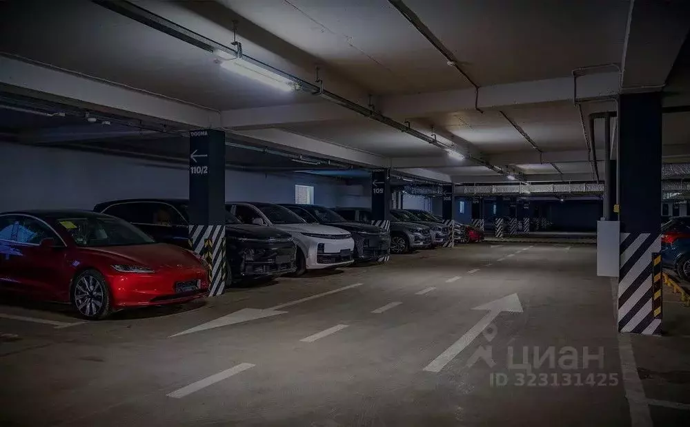 Гараж в Краснодарский край, Краснодар Догма Парк мкр, ул. Марины ... - Фото 1