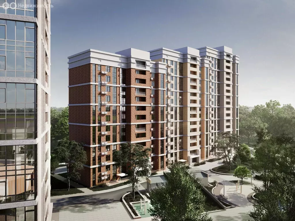 3-комнатная квартира: Ставрополь, Промышленный район, микрорайон № 31, ... - Фото 2