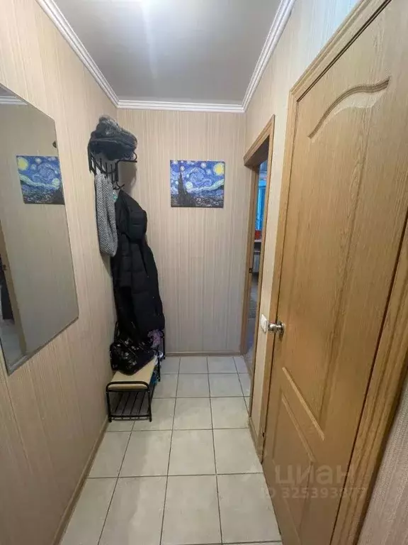 1-к кв. Тюменская область, Тюмень Ямская ул., 52 (28.2 м) - Фото 0