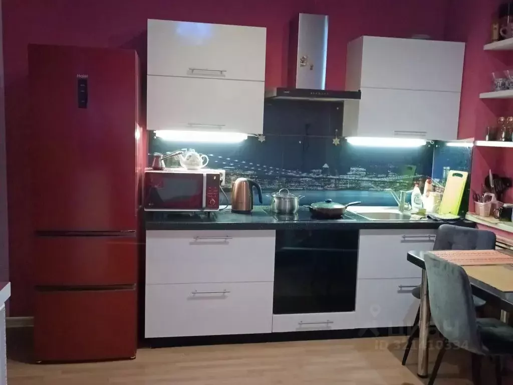 2-к кв. Кировская область, Киров Ульяновская ул., 16 (51.0 м) - Фото 2