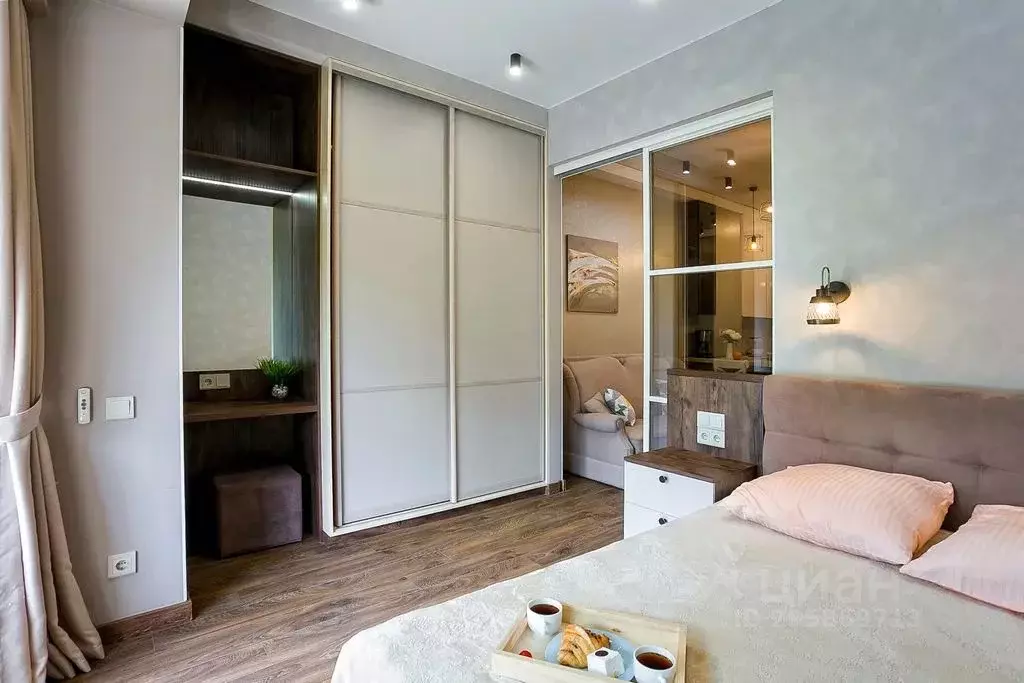 1-к кв. Крым, Ялта проезд Парковый, 6Б (48.0 м) - Фото 2