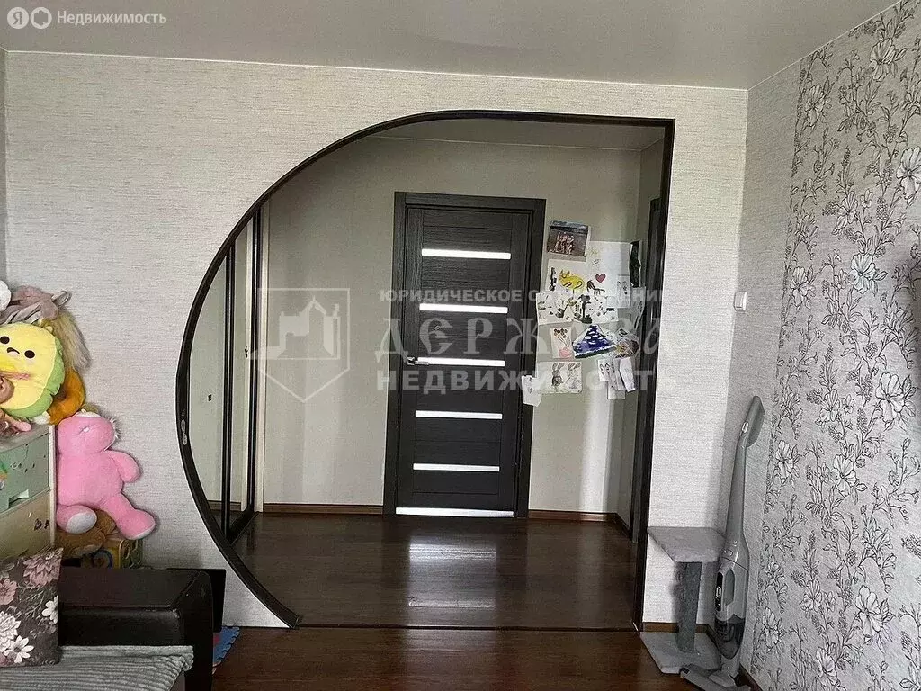 2-комнатная квартира: Топки, Топкинская улица, 25 (47 м) - Фото 1