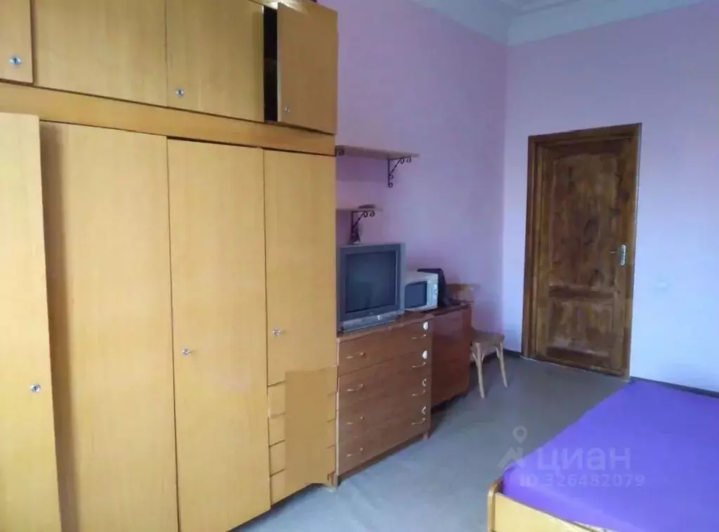 Комната Волгоградская область, Волгоград ул. Мира, 13 - Фото 2