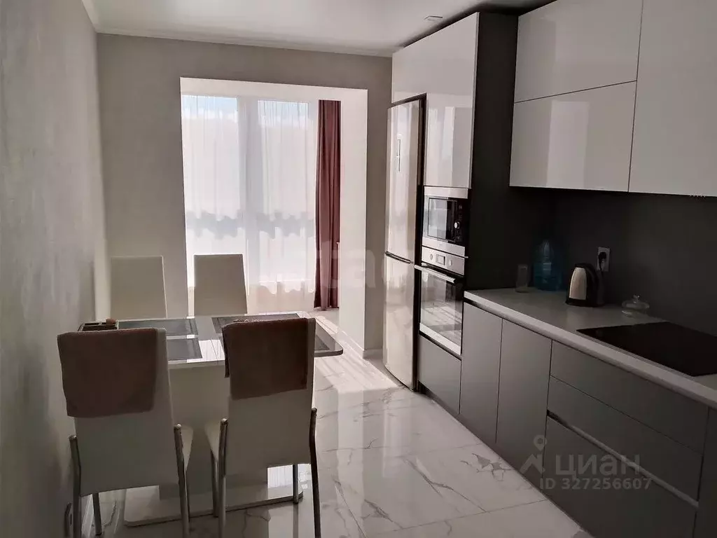 2-к кв. Брянская область, Брянск ул. Евдокимова, 5 (59.7 м) - Фото 1