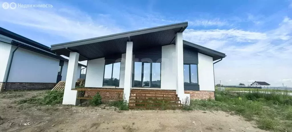 Дом в муниципальное образование Саратов, деревня Мергичевка, Малая ... - Фото 2