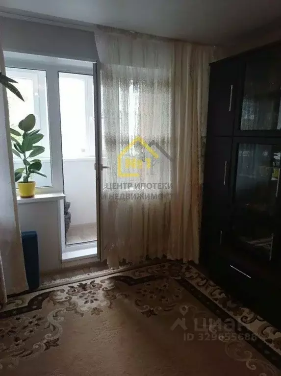 2-к кв. Челябинская область, Челябинск ул. Энгельса, 69а (43.4 м) - Фото 2