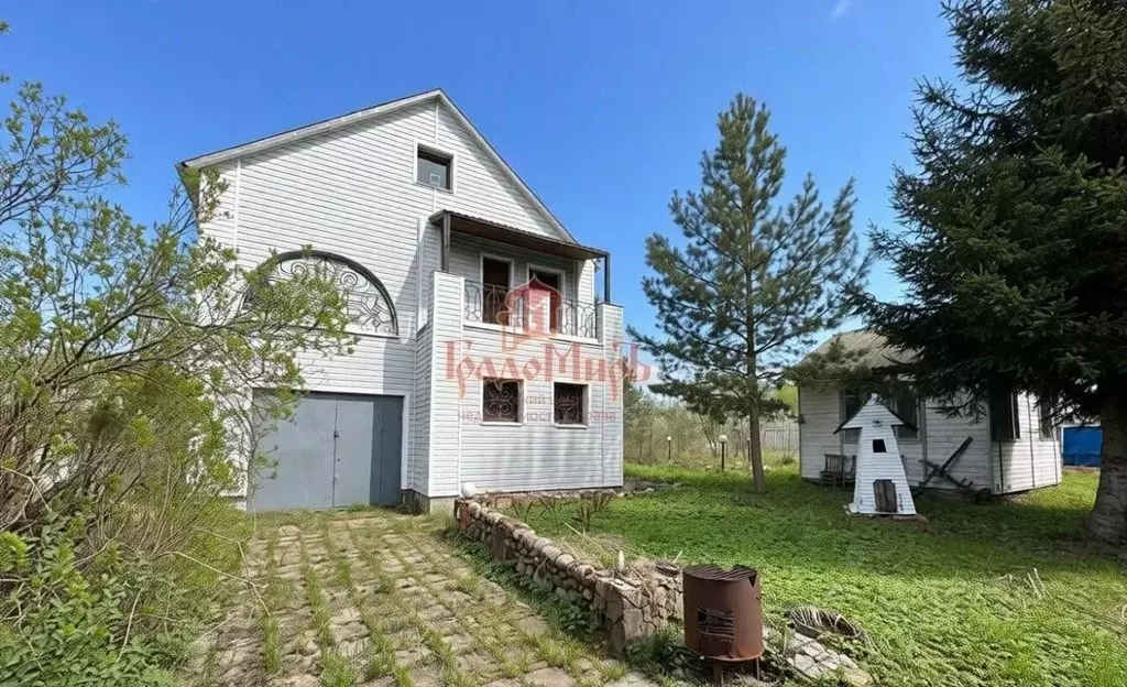 Дом в Владимирская область, Александров ЦРММ-2 СТ, 48 (90 м) - Фото 2