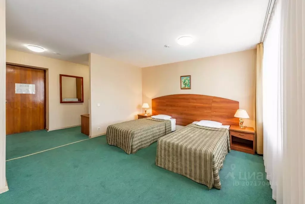 Комната Санкт-Петербург просп. Шаумяна, 26 (17.0 м) - Фото 1