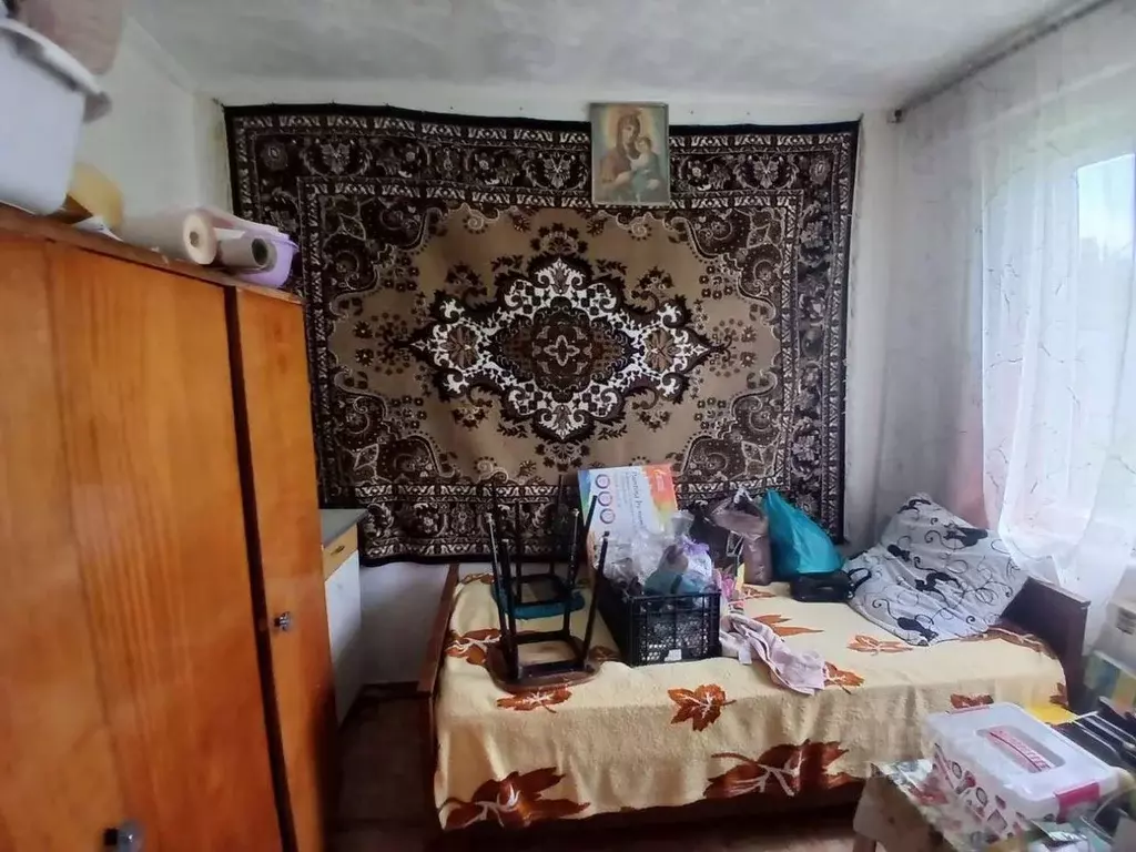 1-к кв. Самарская область, Самара пос. Береза, 2-й кв-л, 17 (32.5 м) - Фото 0