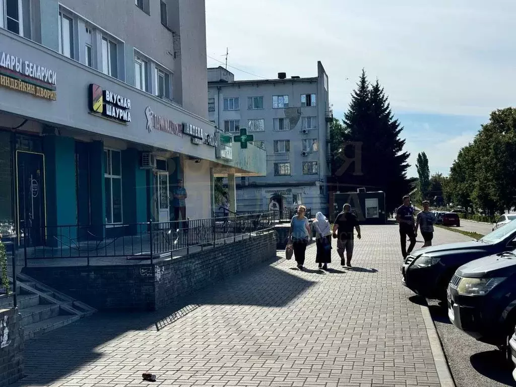 Помещение свободного назначения в Белгородская область, Старый Оскол ... - Фото 1