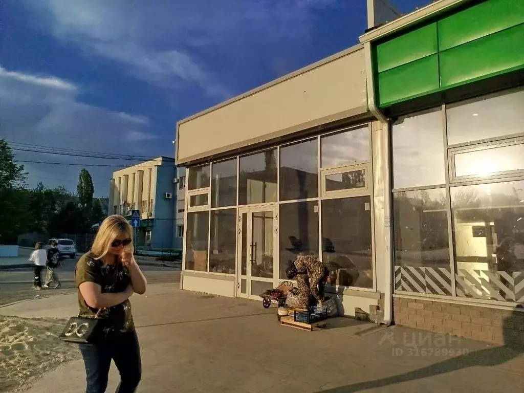 Помещение свободного назначения в Волгоградская область, Городище рп ... - Фото 1
