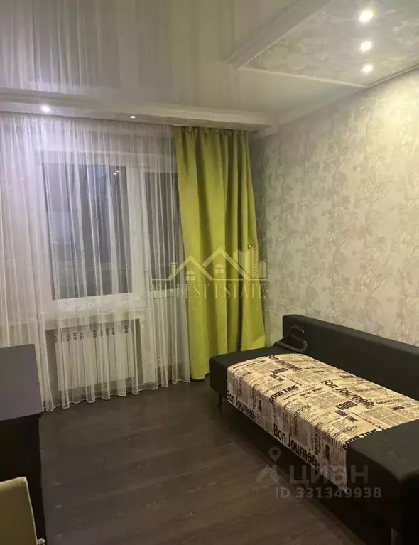 3-к кв. Северная Осетия, Владикавказ ул. Астана Кесаева, 33 (70.0 м) - Фото 2