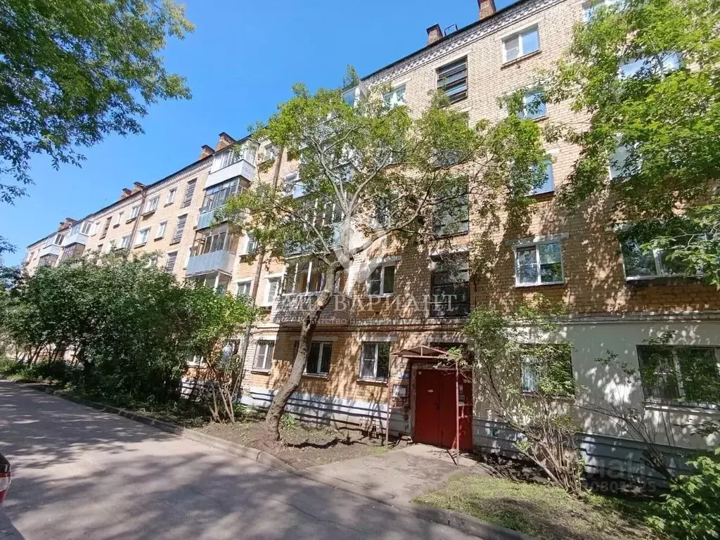 2-к кв. Ярославская область, Рыбинск Волжская наб., 173 (41.0 м) - Фото 0