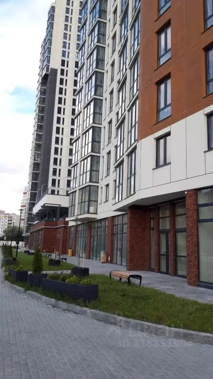 1-к кв. Калининградская область, Калининград ул. Гайдара, 90 (45.0 м) - Фото 0