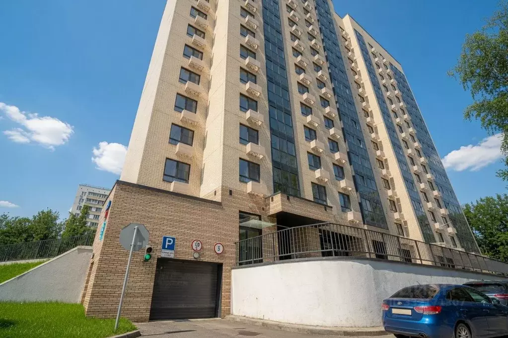 Гараж в Москва Кронштадтский бул., 27к1 (16 м) - Фото 1