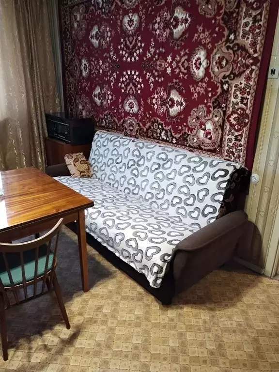 1-к кв. Москва ул. Академика Капицы, 34/121 (38.9 м) - Фото 1