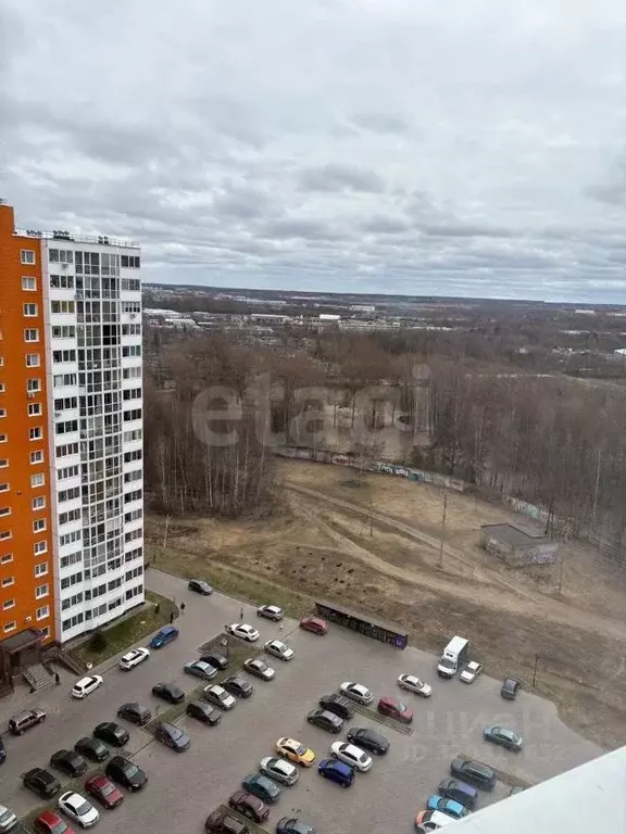 2-к кв. Тверская область, Тверь ул. Склизкова, 116к5 (51.0 м) - Фото 1