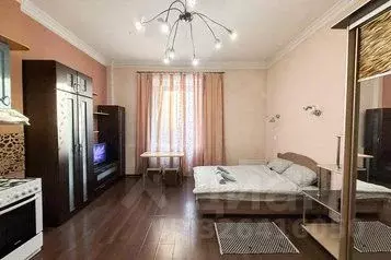 1-к кв. Мурманская область, Мурманск просп. Ленина, 72 (33.0 м) - Фото 1