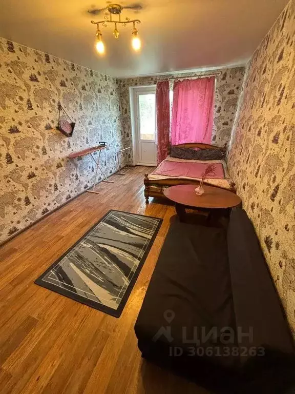 1-к кв. Рязанская область, Рязань ул. Чкалова, 10 (36.0 м) - Фото 1