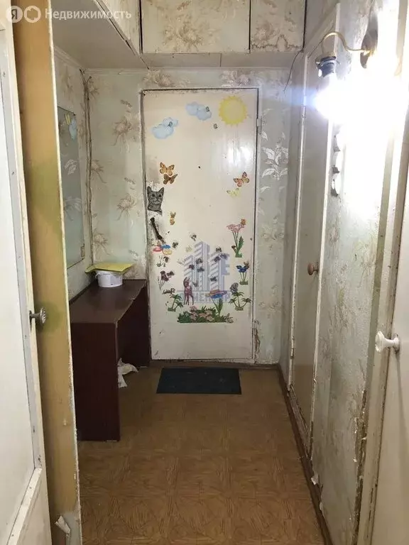 1-комнатная квартира: Новочебоксарск, улица Воинов-Интернационалистов, ... - Фото 2