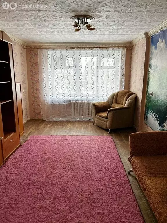 2-комнатная квартира: Вологодская область, рабочий посёлок Шексна, ... - Фото 2