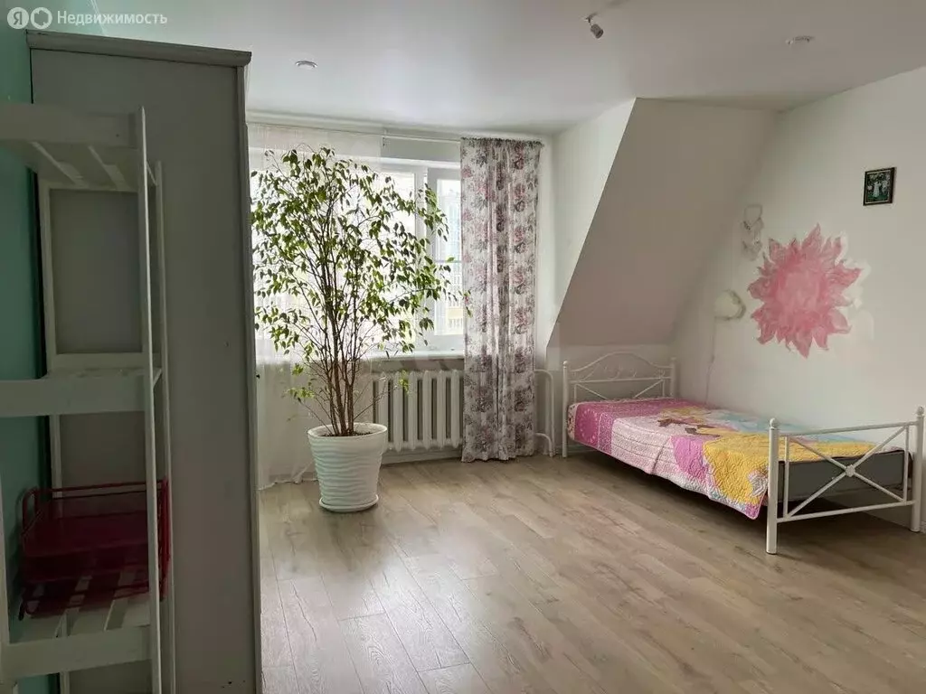 5-комнатная квартира: Чебоксары, Ярмарочная улица, 9к1 (133 м) - Фото 1